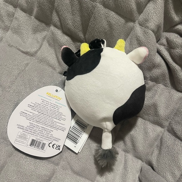 Clover squishmallows clip - Picture 2 of 2